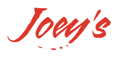 Joeys Glass Logo